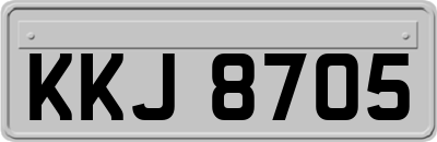 KKJ8705