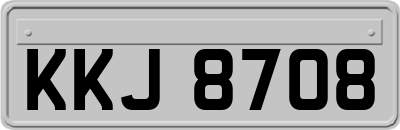 KKJ8708