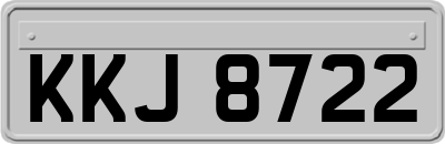 KKJ8722