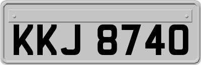 KKJ8740