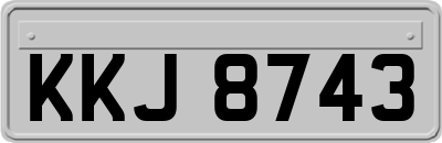 KKJ8743