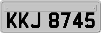 KKJ8745