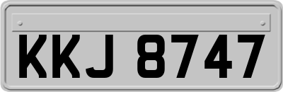 KKJ8747