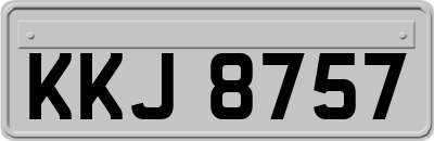 KKJ8757