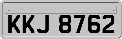 KKJ8762