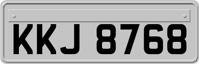 KKJ8768