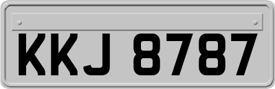 KKJ8787
