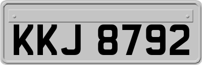KKJ8792