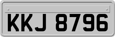 KKJ8796