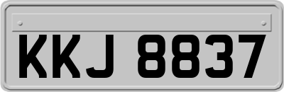 KKJ8837