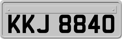 KKJ8840