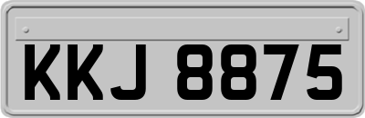 KKJ8875