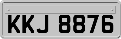 KKJ8876