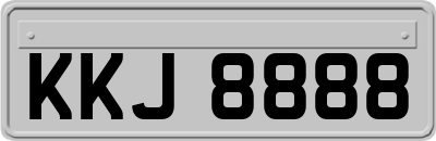 KKJ8888