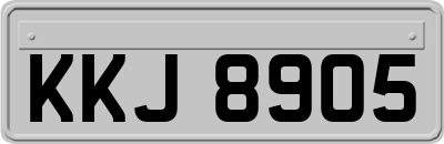 KKJ8905