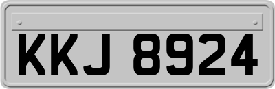 KKJ8924