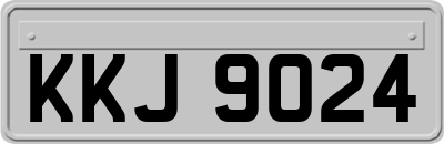 KKJ9024