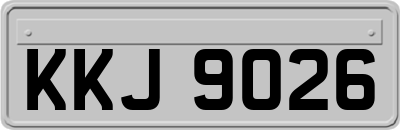 KKJ9026