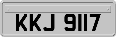 KKJ9117