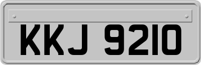 KKJ9210