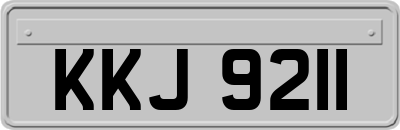 KKJ9211