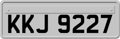 KKJ9227