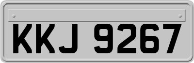 KKJ9267