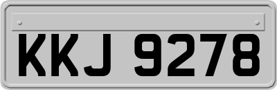 KKJ9278