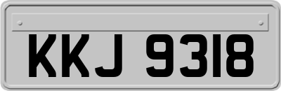 KKJ9318