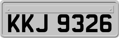 KKJ9326