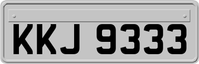 KKJ9333
