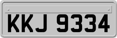 KKJ9334