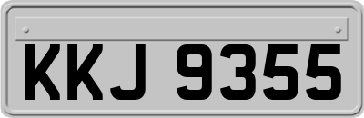 KKJ9355