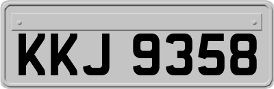 KKJ9358