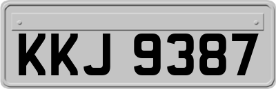 KKJ9387