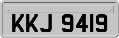 KKJ9419