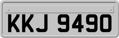 KKJ9490