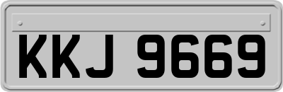 KKJ9669