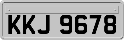 KKJ9678