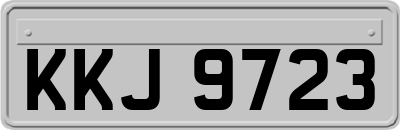 KKJ9723