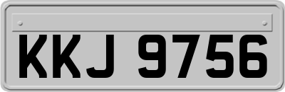 KKJ9756