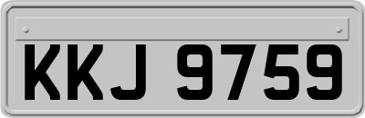 KKJ9759