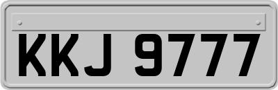 KKJ9777