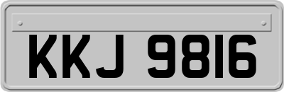 KKJ9816
