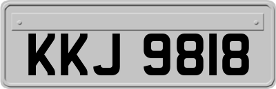 KKJ9818