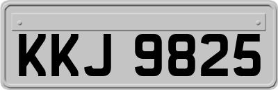KKJ9825