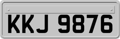 KKJ9876