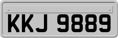 KKJ9889