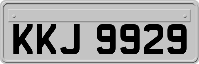 KKJ9929