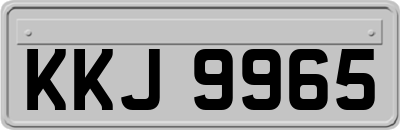 KKJ9965